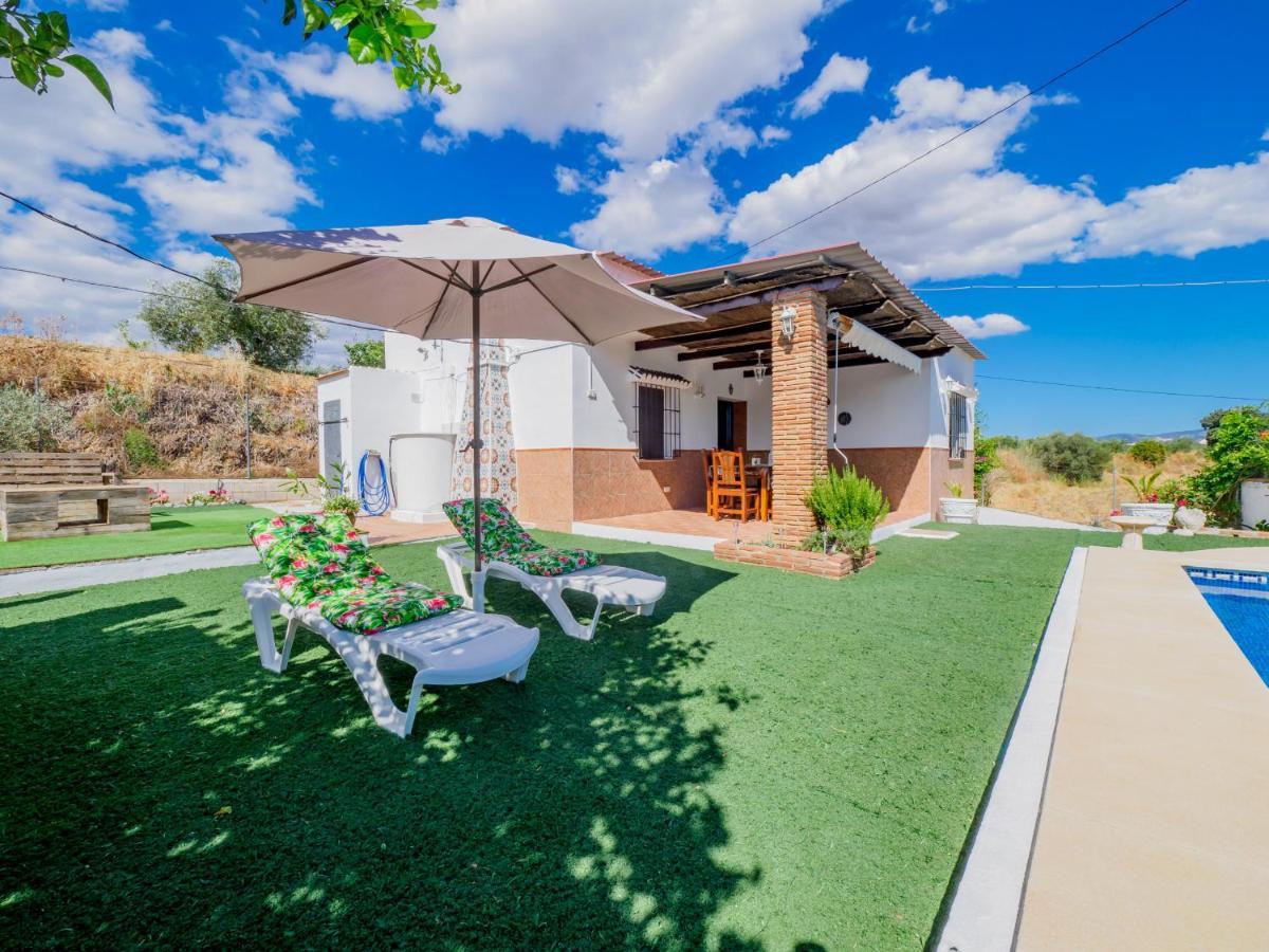 Cubo'S Casita La Celestina Villa Alhaurín el Grande Exterior foto