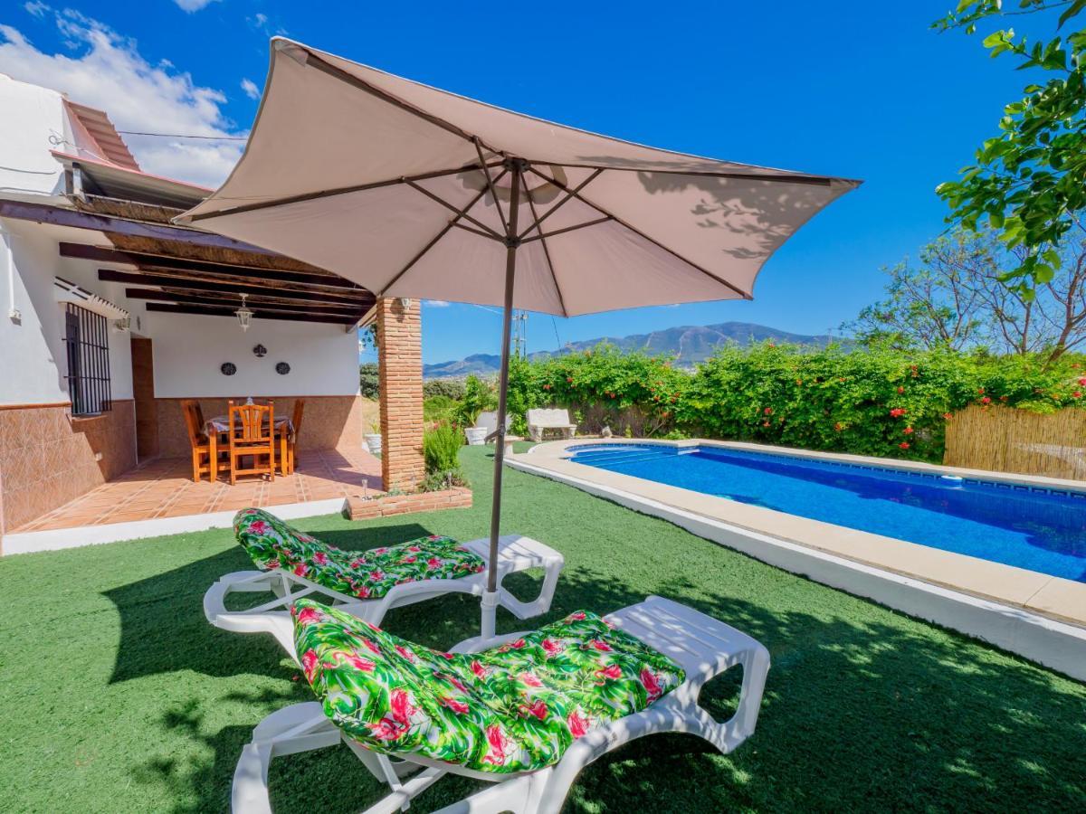 Cubo'S Casita La Celestina Villa Alhaurín el Grande Exterior foto