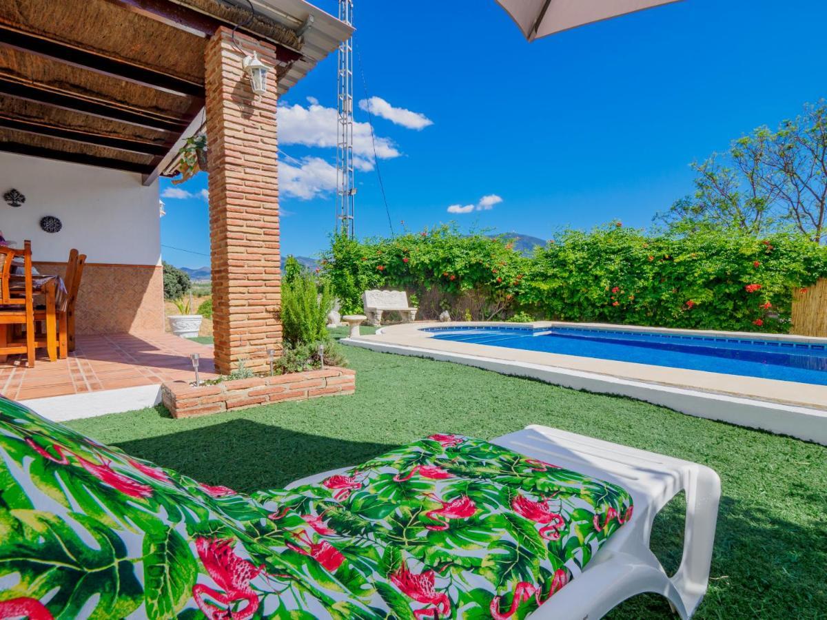 Cubo'S Casita La Celestina Villa Alhaurín el Grande Exterior foto