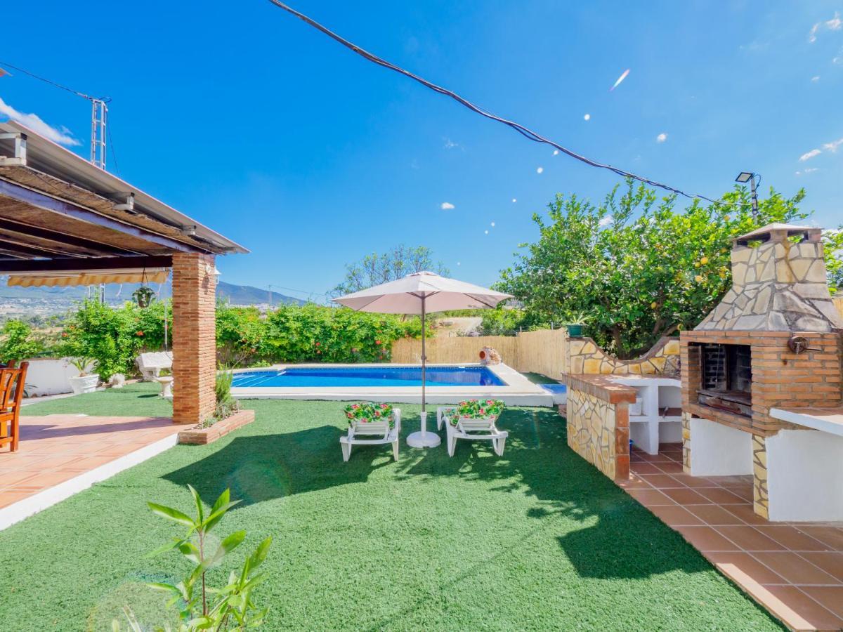 Cubo'S Casita La Celestina Villa Alhaurín el Grande Exterior foto
