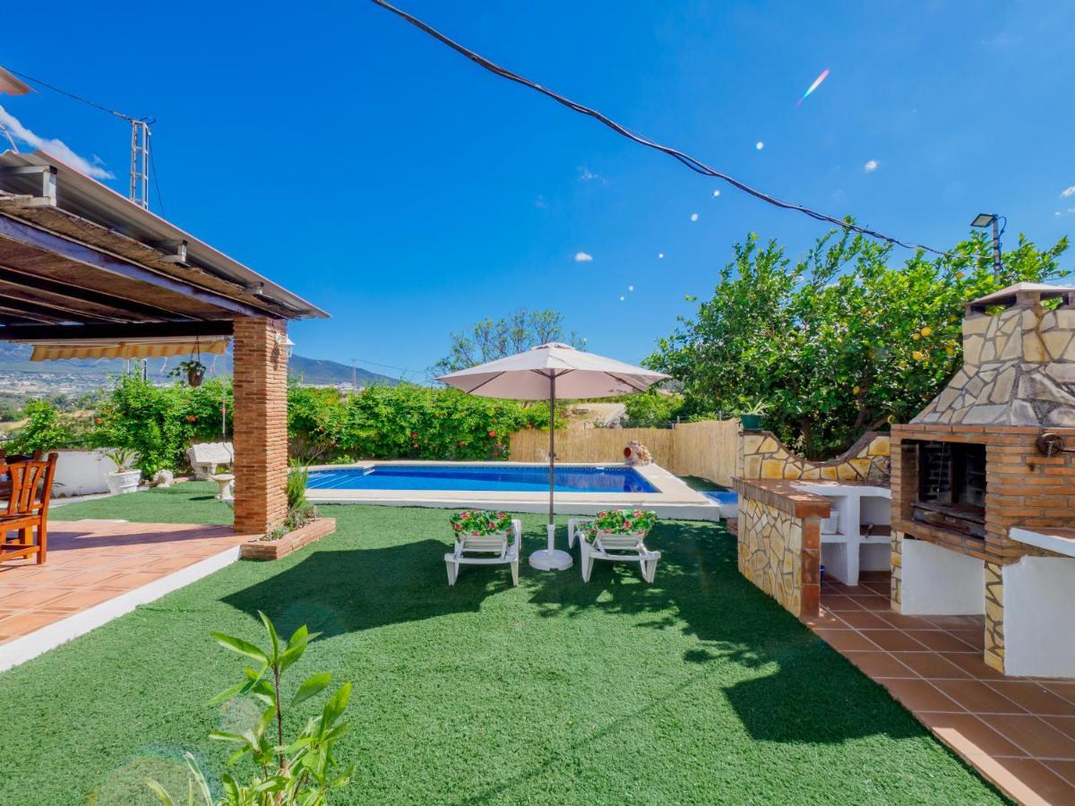 Cubo'S Casita La Celestina Villa Alhaurín el Grande Exterior foto