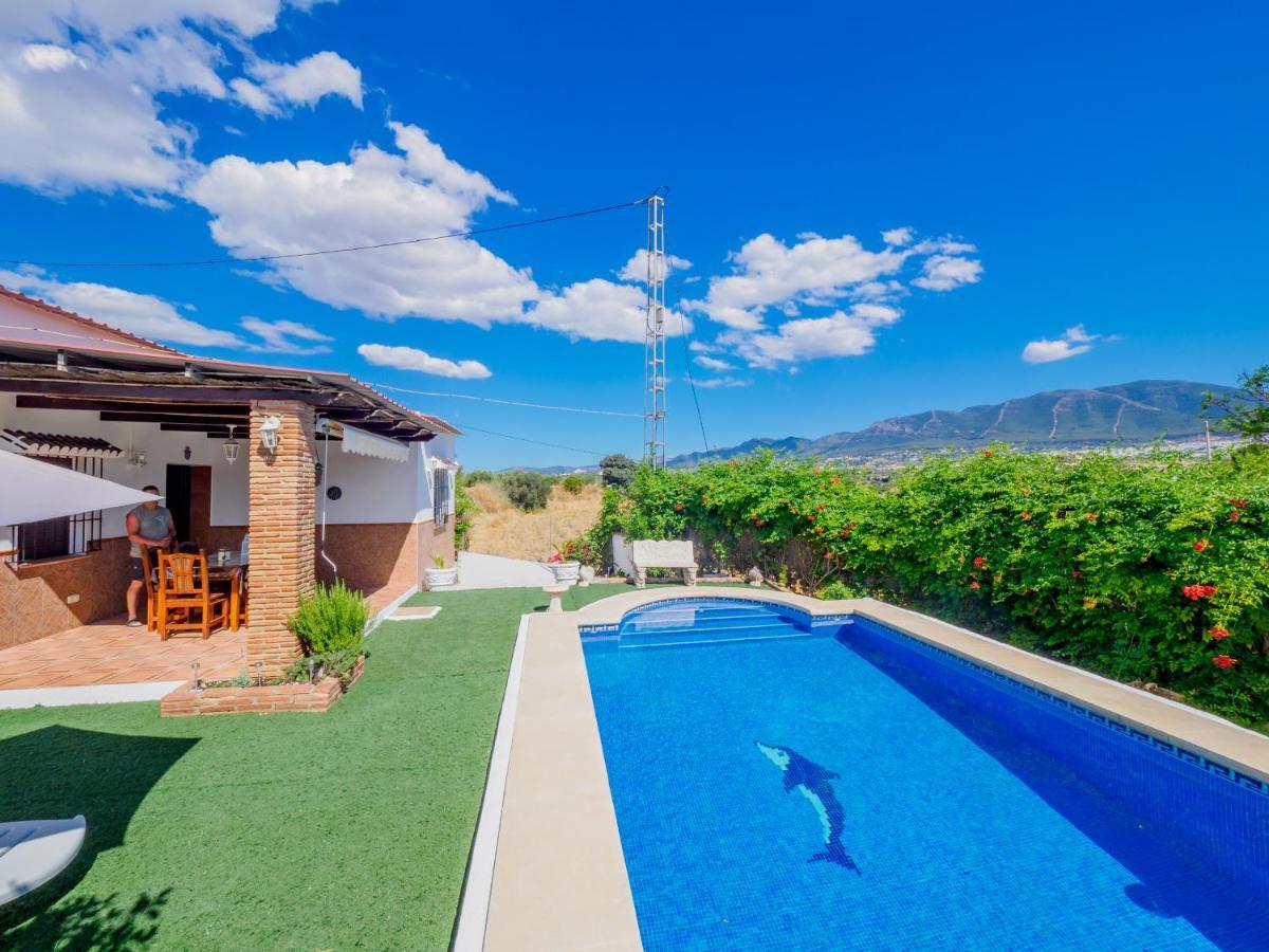 Cubo'S Casita La Celestina Villa Alhaurín el Grande Exterior foto