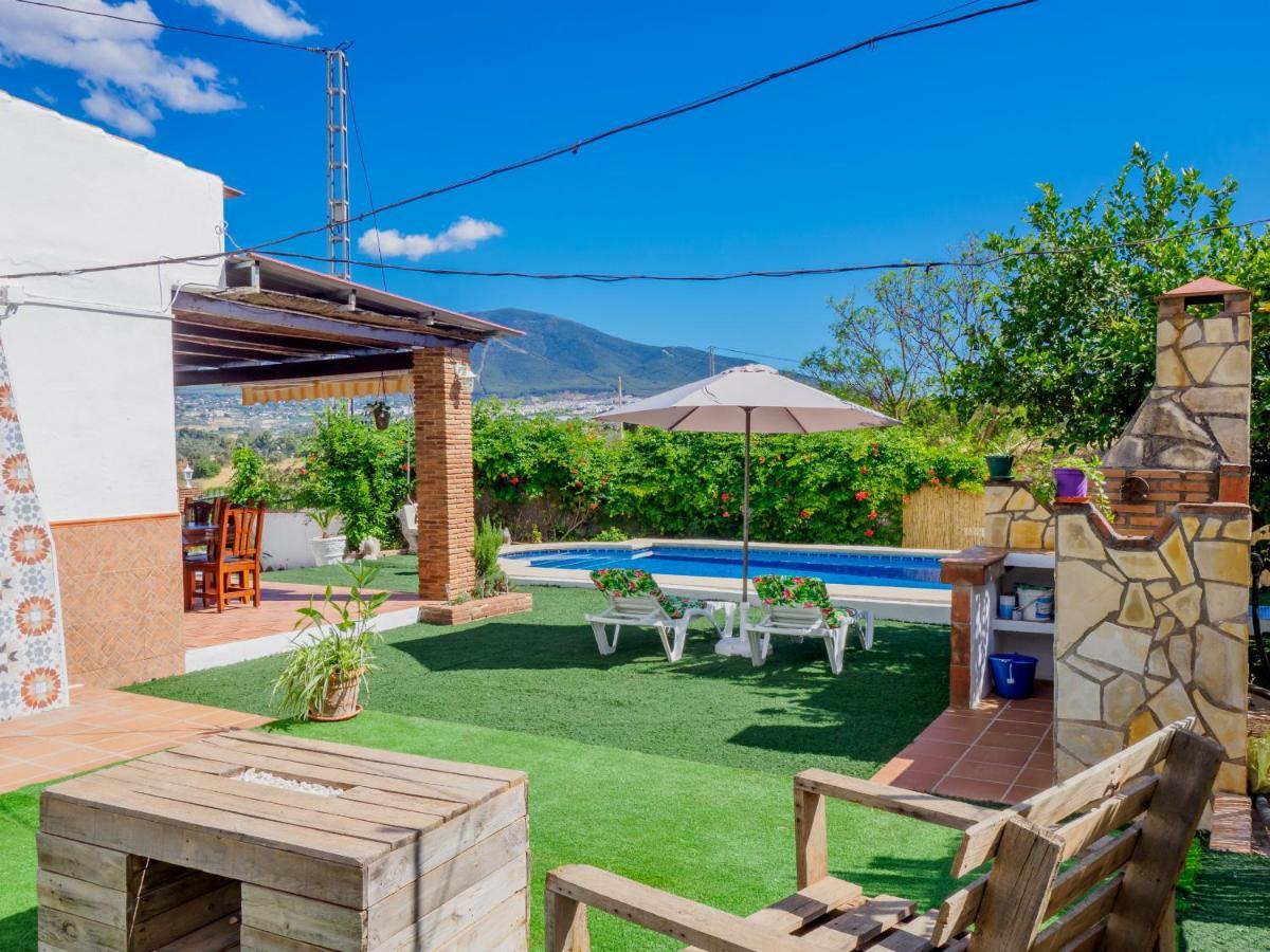 Cubo'S Casita La Celestina Villa Alhaurín el Grande Exterior foto