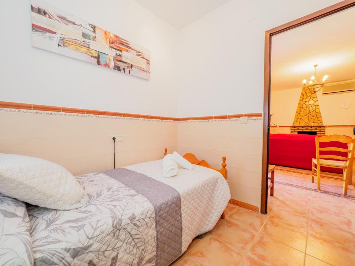 Cubo'S Casita La Celestina Villa Alhaurín el Grande Exterior foto