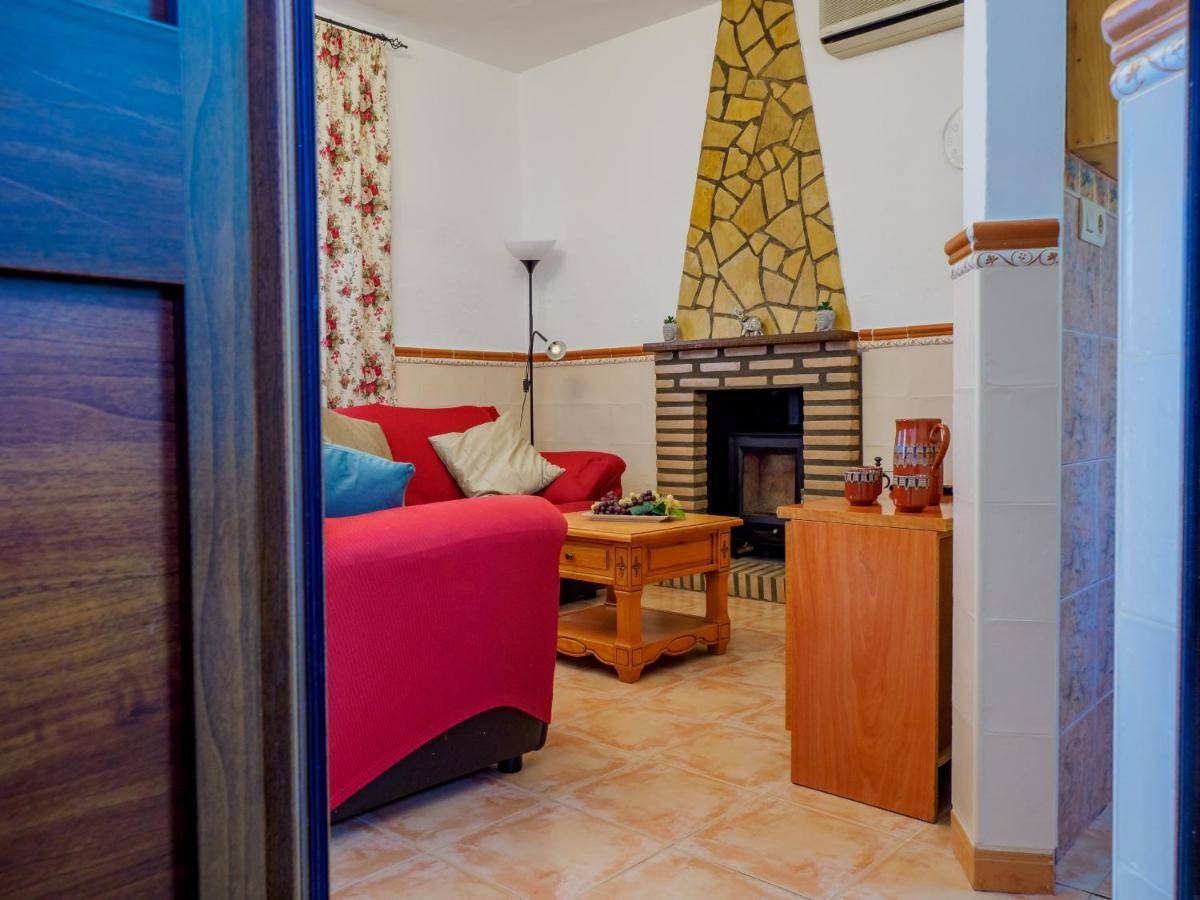 Cubo'S Casita La Celestina Villa Alhaurín el Grande Exterior foto