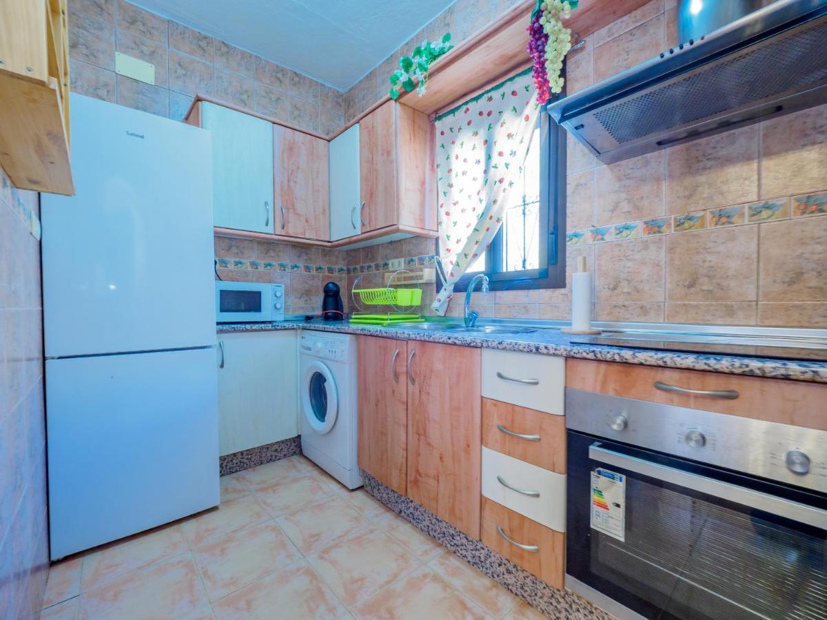 Cubo'S Casita La Celestina Villa Alhaurín el Grande Exterior foto