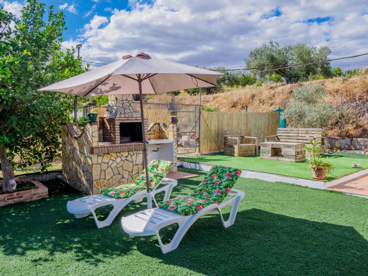 Cubo'S Casita La Celestina Villa Alhaurín el Grande Exterior foto