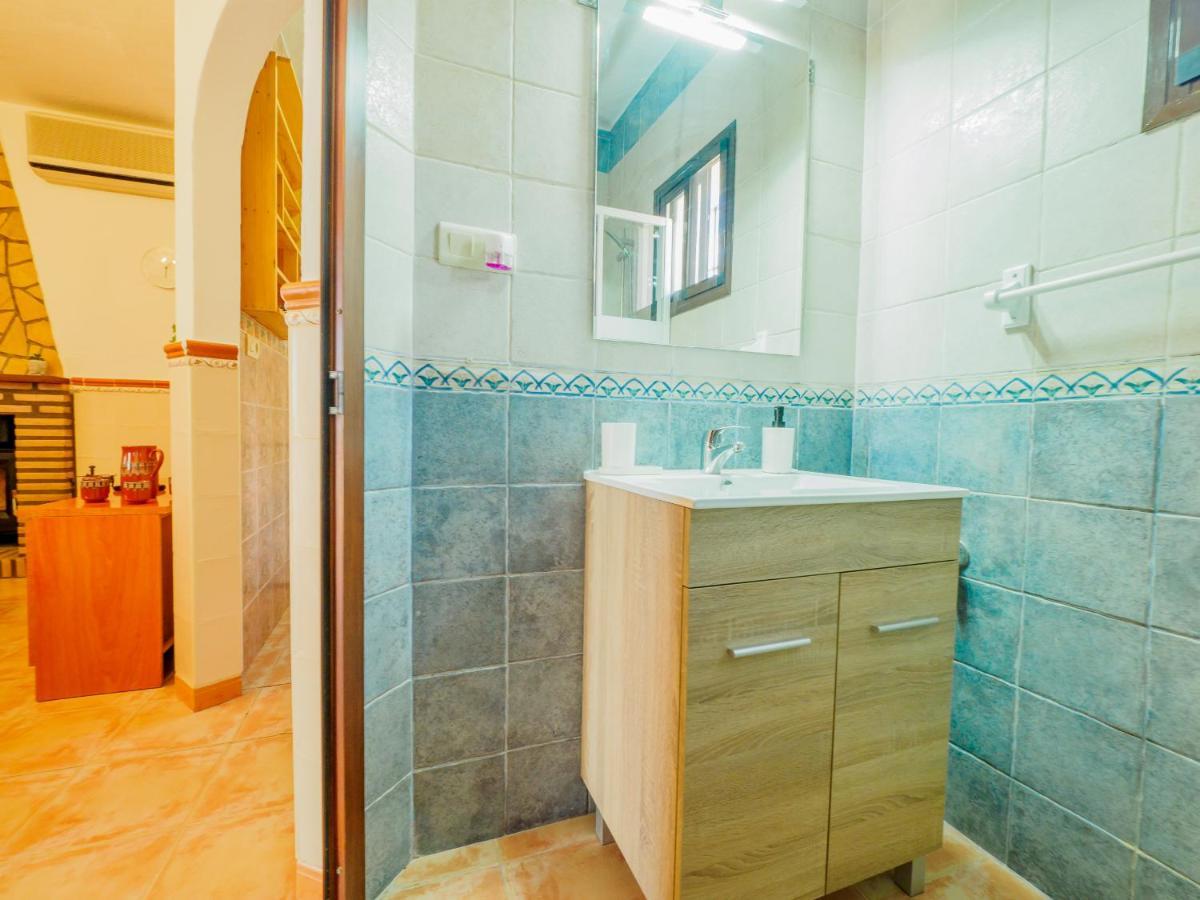Cubo'S Casita La Celestina Villa Alhaurín el Grande Exterior foto
