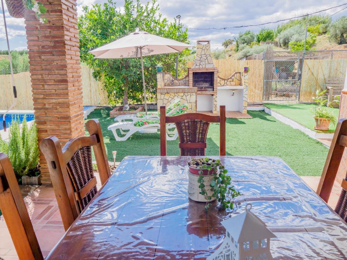 Cubo'S Casita La Celestina Villa Alhaurín el Grande Exterior foto