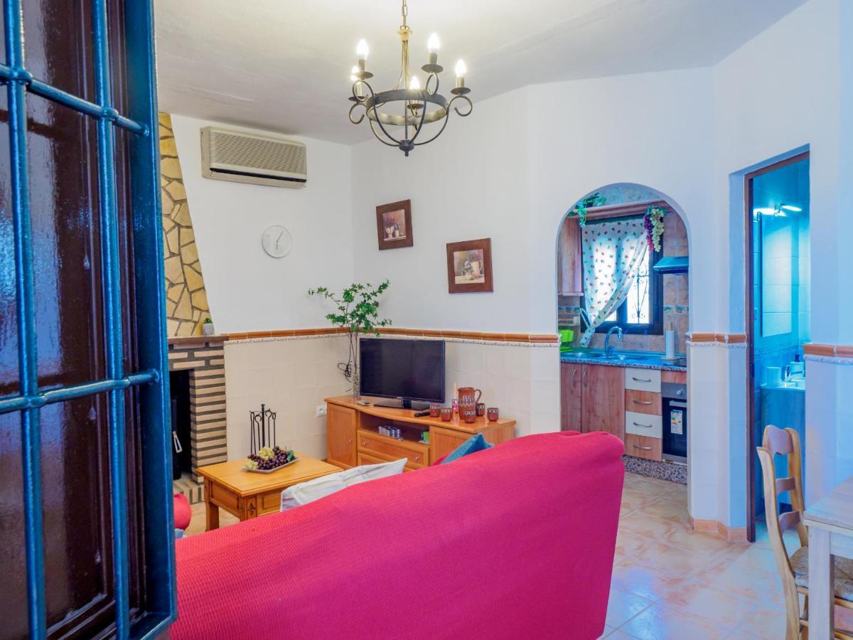 Cubo'S Casita La Celestina Villa Alhaurín el Grande Exterior foto