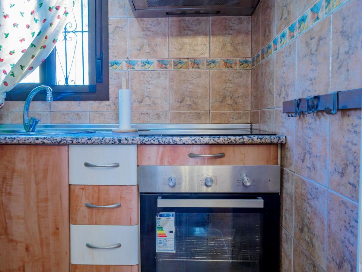 Cubo'S Casita La Celestina Villa Alhaurín el Grande Exterior foto