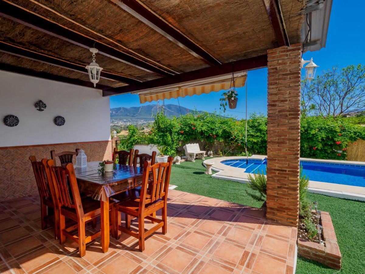 Cubo'S Casita La Celestina Villa Alhaurín el Grande Exterior foto