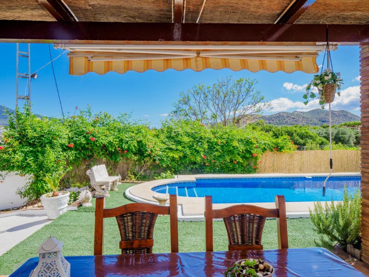 Cubo'S Casita La Celestina Villa Alhaurín el Grande Exterior foto