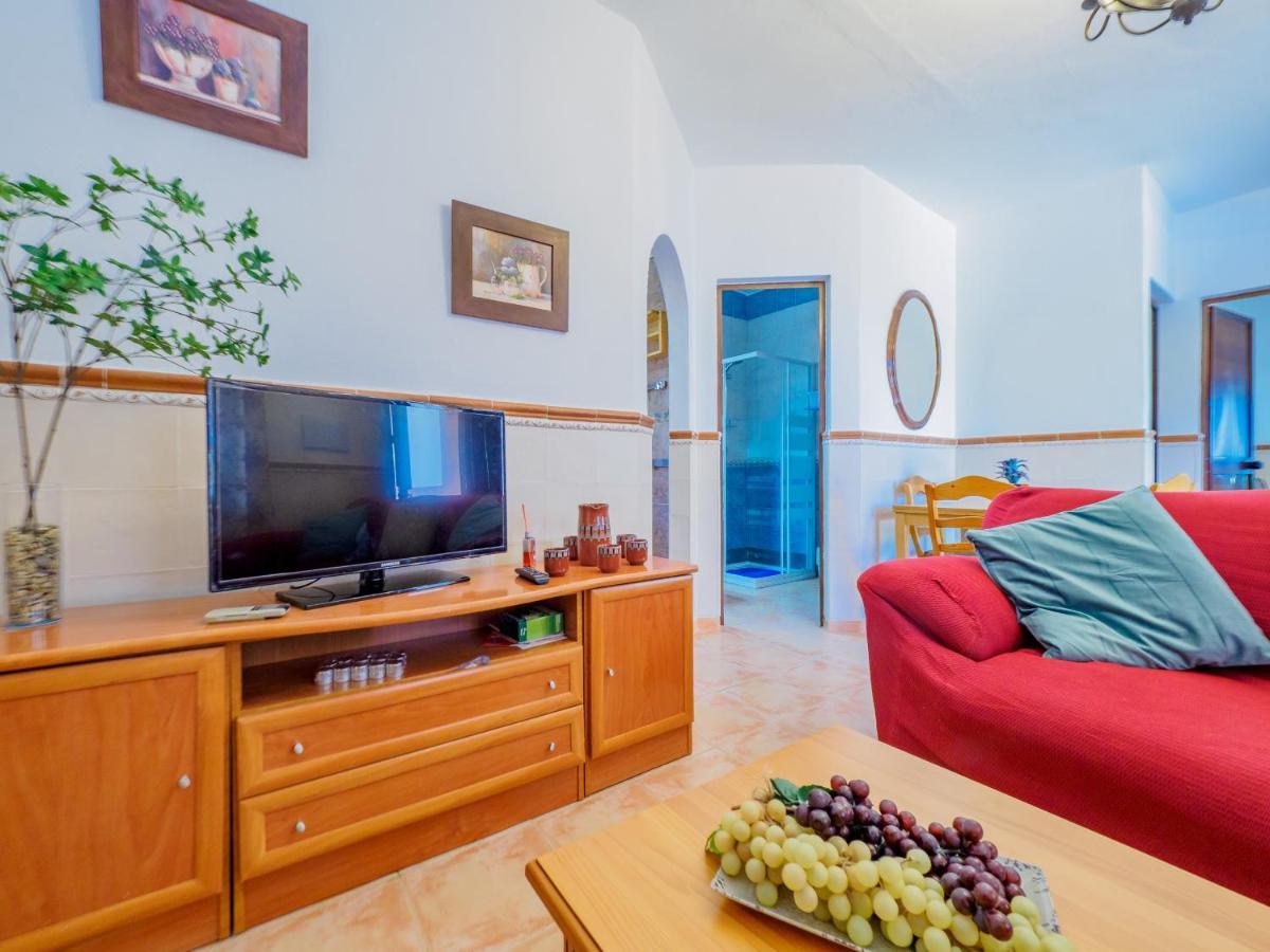 Cubo'S Casita La Celestina Villa Alhaurín el Grande Exterior foto