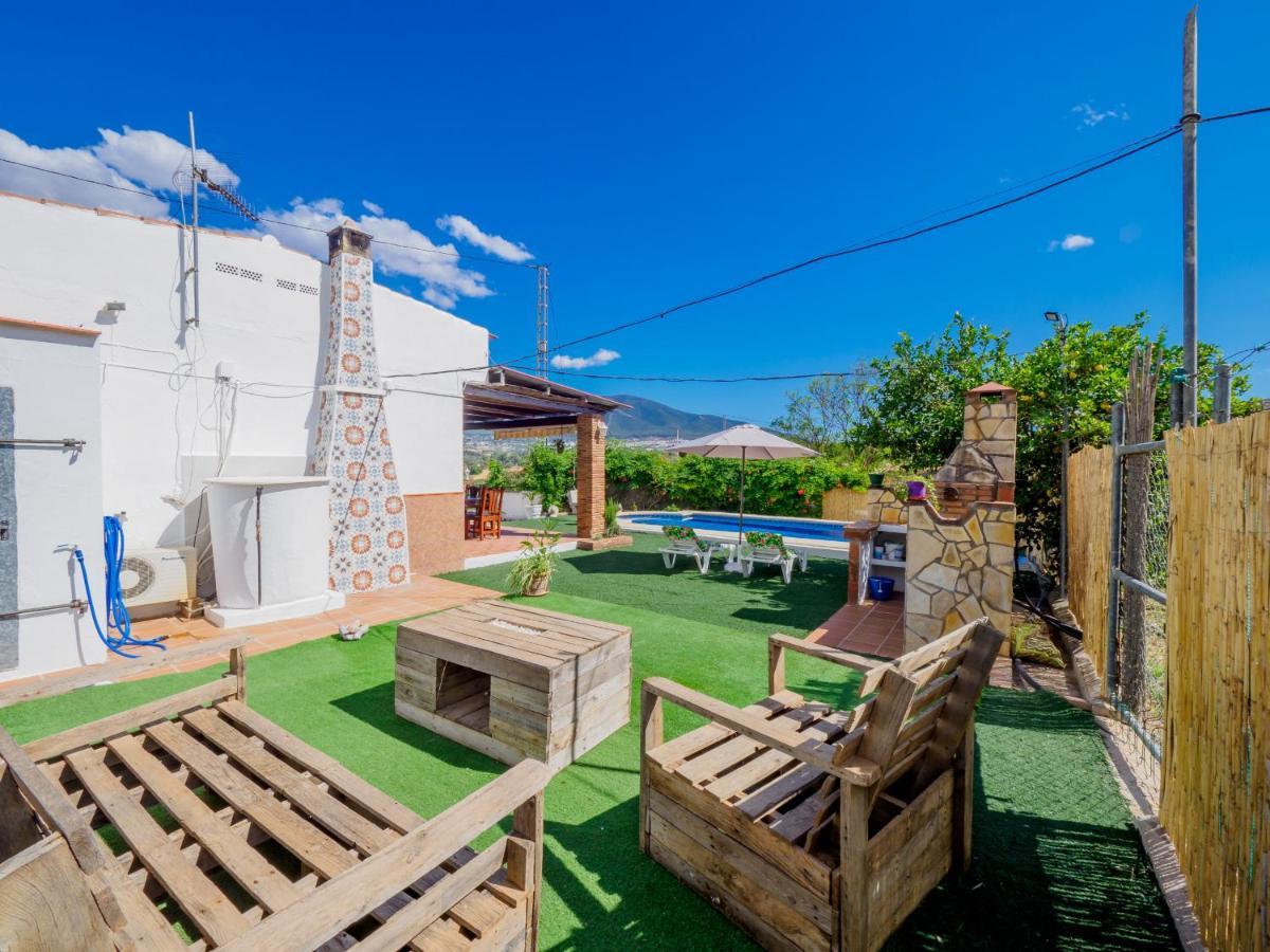 Cubo'S Casita La Celestina Villa Alhaurín el Grande Exterior foto